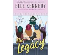 The Legacy: Now an Original Series on Amazon Prime (Off Campus and Briar U Books)