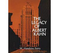 The Legacy of Albert Kahn (Great Lakes Books) [Idioma Inglés]