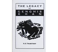 The Legacy of Genghis Khan and Other Essays on Russia's Identity (Michigan Slavic Materials)