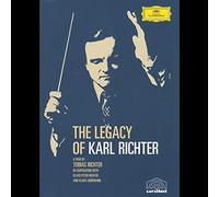 The Legacy of Karl Richter [Alemania] [DVD]