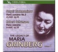 The legacy of Maria Grinberg Vol. 5