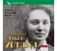 The Legacy of Maria Yudina Vol.17 / Die Goldberg-Variationen Bwv 988