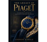 The legacy of Piaget: Celebrating a Century of Excellence in Watches and Jewelry