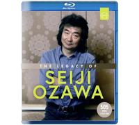 El legado de Seiji Ozawa – Seiji Ozawa – Blu-ray – Edición internacional