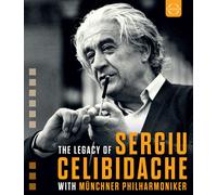 The Legacy of Sergiu Celibidache (Blu-ray) (Importación USA)