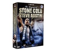 The Legacy of Stone Cold Steve Austin [Francia] [DVD]