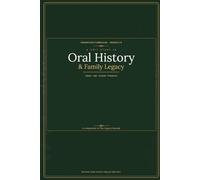 The Legacy Project: A Guided Journal for Preserving Family Stories