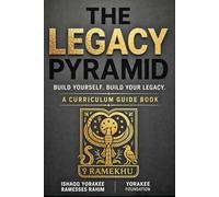 The Legacy Pyramid: Build Yourself. Build Your Legacy. | A Curriculum Guide Book (Abundance Legacy Series)