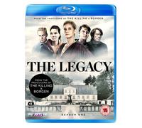 The Legacy (Season 1) - 3-Disc Set ( Arvingerne ) ( The Legacy - Season One ) [ NON-USA FORMAT, Blu-Ray, Reg.B Import - United Kingdom ]