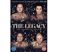 The Legacy Season 1 - 3 [DVD]