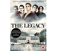 The Legacy (Season 1) - 4-DVD Set ( Arvingerne ) ( The Legacy - Season One ) [ NON-USA FORMAT, PAL, Reg.2 Import - United Kingdom ]