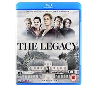 The Legacy: Season 1 [Blu-ray] [Reino Unido]