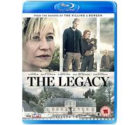 The Legacy: Season 2 (Blu-ray)