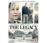 The Legacy: Season 2 [DVD]
