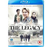 The Legacy Season 3 (2 Blu-Ray) [Edizione: Regno Unito] [Reino Unido] [Blu-ray]