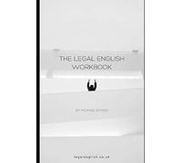 The Legal English Workbook