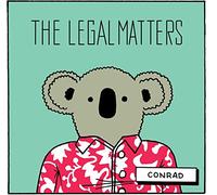 The Legal Matters - Conrad (Includes Download Card) [Vinilo]