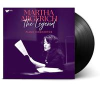 Frederic Chopin y Martha Argerich – The Legend – Vinilo (LP) – Warner Music