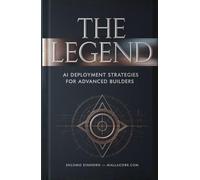 The Legend: AI Deployment Strategies for Advanced Builders