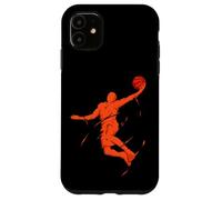 The Legend Basketball Slam Dunk For The Basketball Lovers Carcasa para iPhone 11