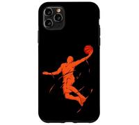 The Legend Basketball Slam Dunk For The Basketball Lovers Carcasa para iPhone 11 Pro Max