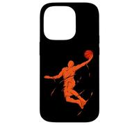The Legend Basketball Slam Dunk For The Basketball Lovers Carcasa para iPhone 14 Pro
