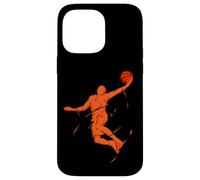 The Legend Basketball Slam Dunk For The Basketball Lovers Carcasa para iPhone 14 Pro Max