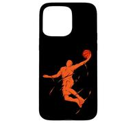 The Legend Basketball Slam Dunk For The Basketball Lovers Carcasa para iPhone 15 Pro Max
