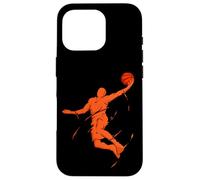 The Legend Basketball Slam Dunk For The Basketball Lovers Carcasa para iPhone 16 Pro