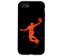 The Legend Basketball Slam Dunk For The Basketball Lovers Carcasa para iPhone SE (2020) / 7 / 8