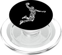 The Legend Basketball Slam Dunk For The Basketball Lovers PopSockets PopGrip para MagSafe