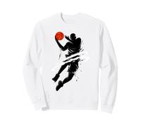 The Legend Basketball Slam Dunk for The Basketball Lovers Sudadera