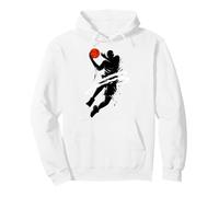 The Legend Basketball Slam Dunk for The Basketball Lovers Sudadera con Capucha