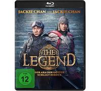 The Legend – Der Arm der Götter schlägt zurück – Blu-ray – Edición Alemania