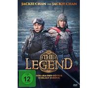 The Legend - Der Arm der Götter schlägt zurück [Alemania] [DVD]