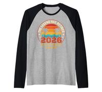 The Legend HAS Retired 2026 Not MY Problem Camiseta Manga Raglan
