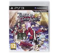 The Legend Heroes: Trails Of Cold Steel - Playstation 3 [Importación Italiana]