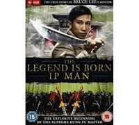 The Legend Is Born: Ip Man [DVD] [Reino Unido]