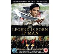 The Legend Is Born: Ip Man [Reino Unido] [DVD]