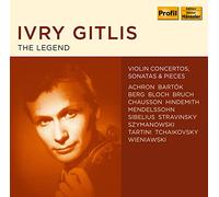 The Legend / Ivry Gitlis