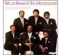 The Legend Lives On by Willie Banks & Messengers (2013-05-03)