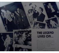 the legend lives on LP