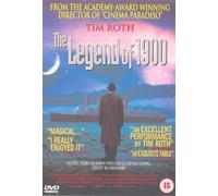 The Legend Of 1900 [Reino Unido] [DVD]