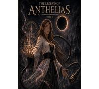 The Legend of Anthelias: Tome 5