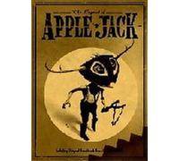 The Legend of Apple Jack (+ CD) [Alemania] [DVD]