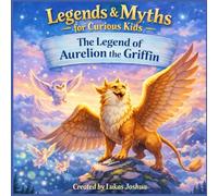 The Legend Of Aurelion The Griffin (Legends & Myths for Curious Kids)