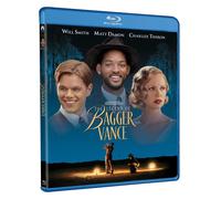The Legend of Bagger Vance (Blu-ray) Jack Lemmon Will Smith (Importación USA)