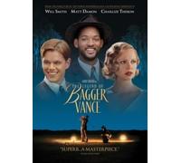 The Legend of Bagger Vance (DVD) Will Smith Matt Damon (Importación USA)