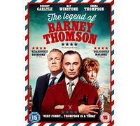 The Legend of Barney Thomson ( Barney Thomson ) [ NON-USA FORMAT, PAL, Reg.2 Import - United Kingdom ]