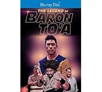 The Legend of Baron To'a [USA] [Blu-ray]